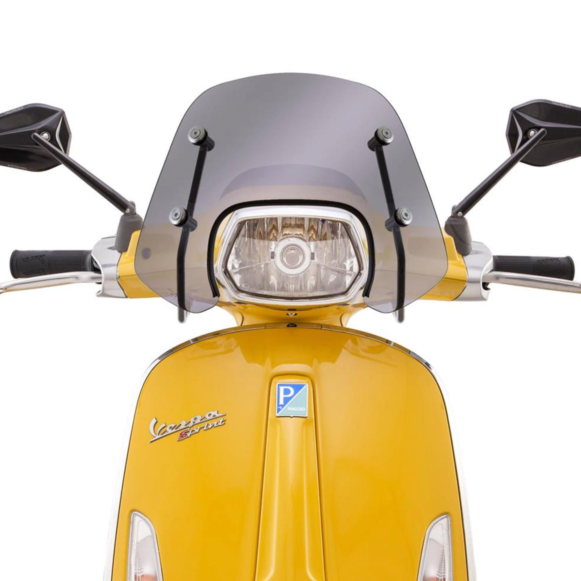 Parabrisas Ermax Piccolo para Vespa Sprint - tintado