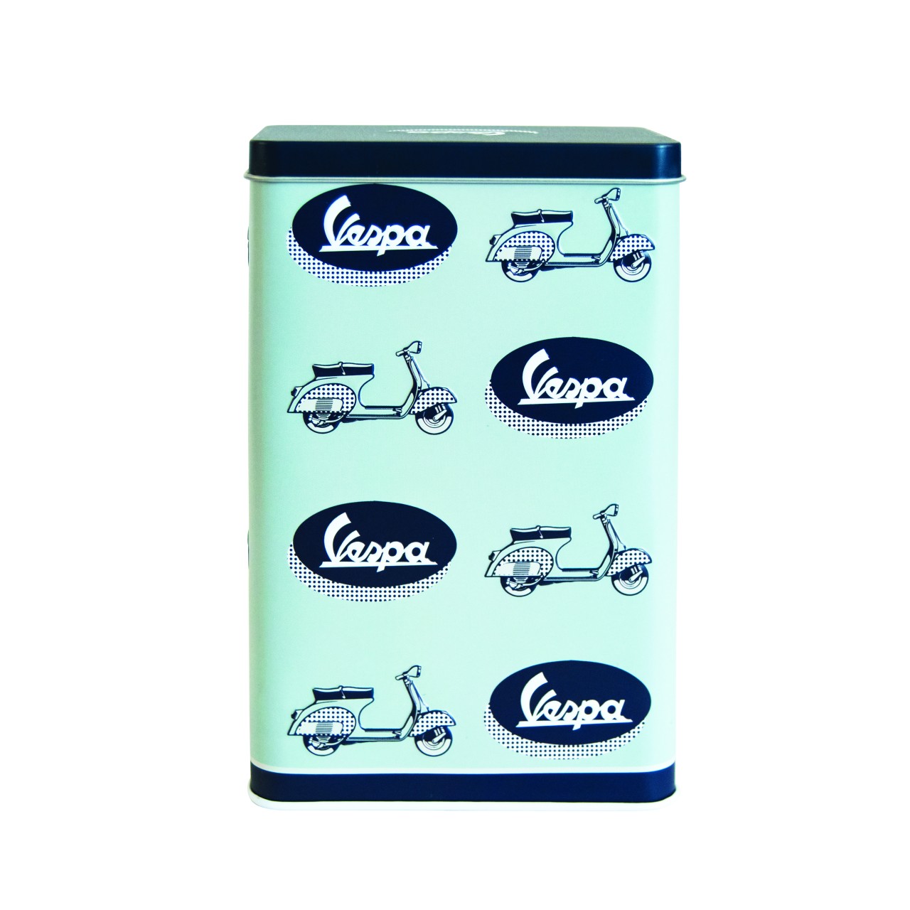 Paquete de productos de Vespa «Vespa Blue»