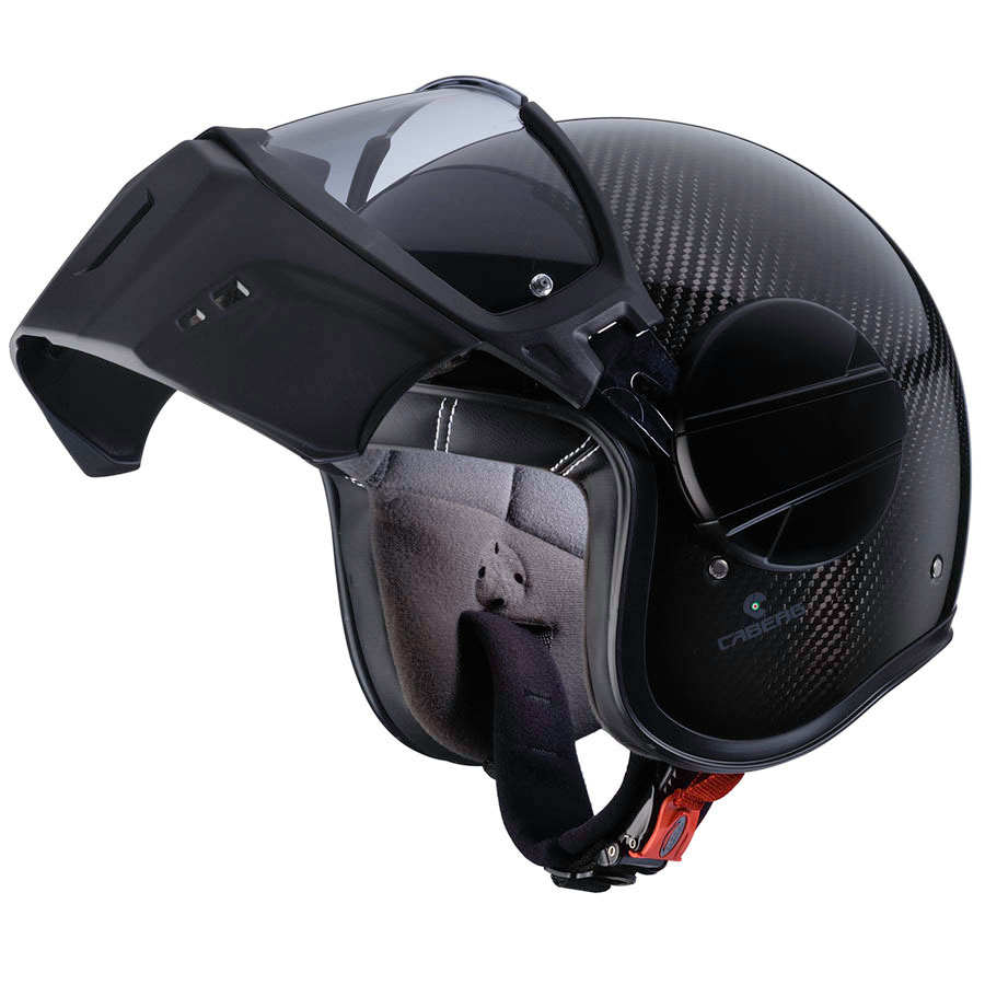 Casco Caberg Ghost Carbon