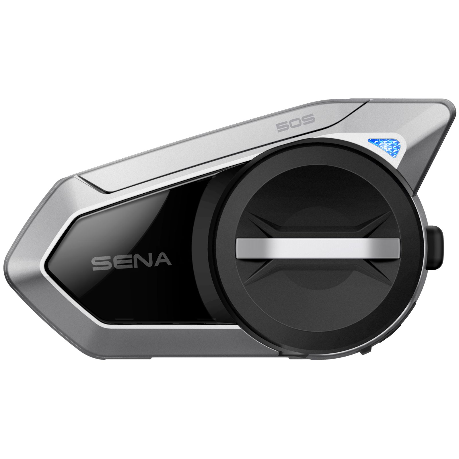 SENA 50S Doppelset - Sound by Harman Kardon - Sistema de comunicación Bluetooth para motos