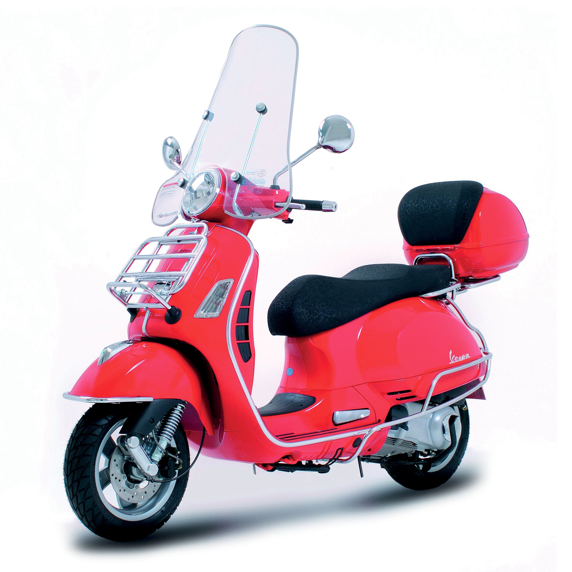 Kit cromado original Vespa GTS