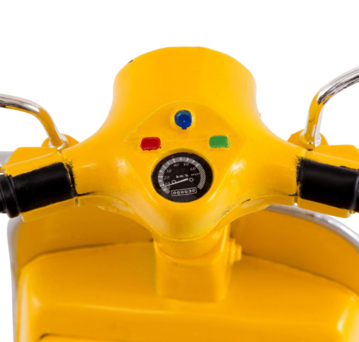 Modelo Vespa P200E (1978)