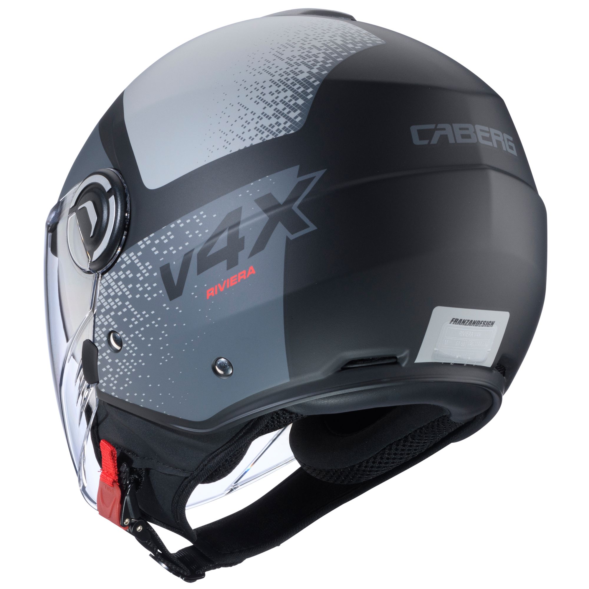 Casco Caberg Flyon Carbon