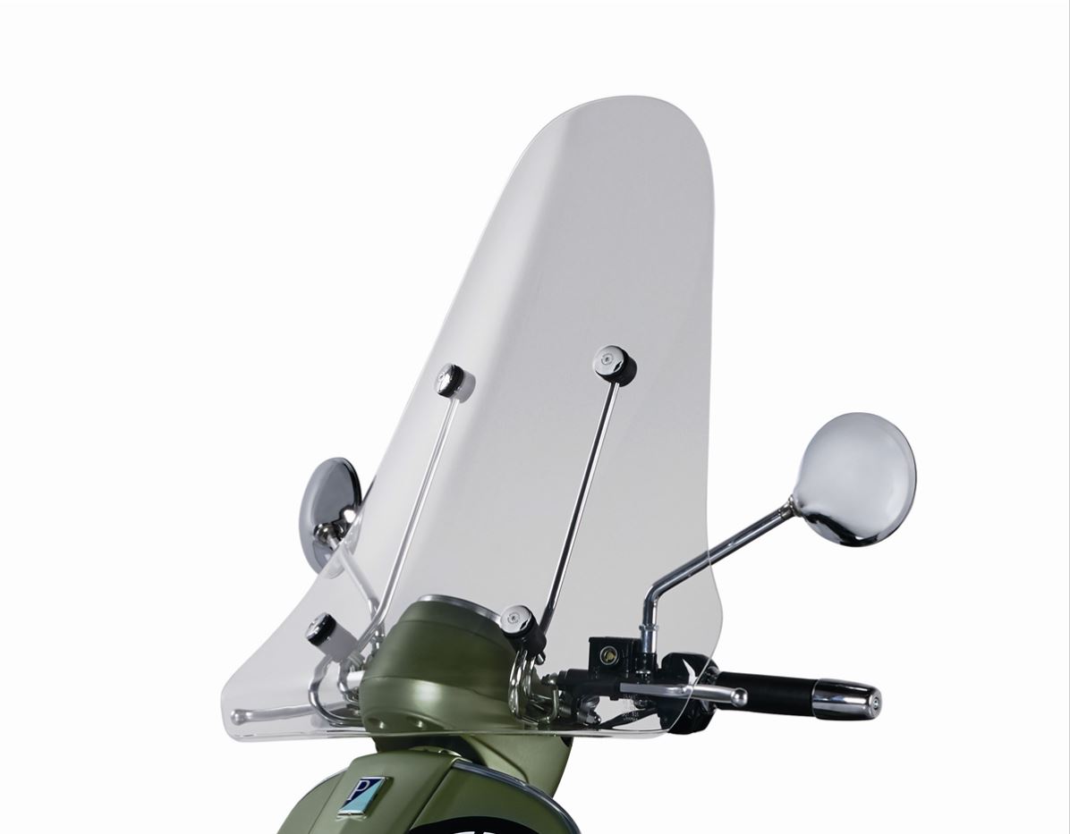 Parabrisas original completo, Vespa 6 Days / Sei Giorni