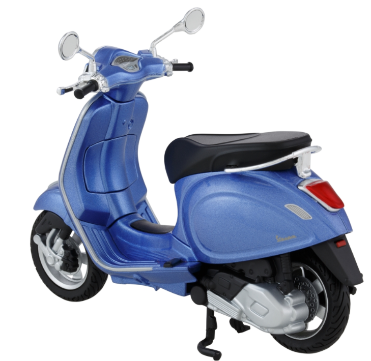Modelo VESPA Primavera 150