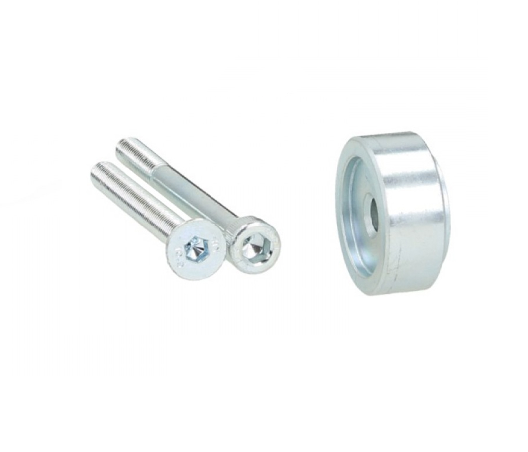 Adaptador para espejo de extremo de manillar Vespa GTS izquierda o derecha