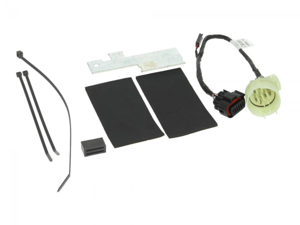 Kit de instalación de seguridad electrónica antirrobo para Vespa GTS (19-)