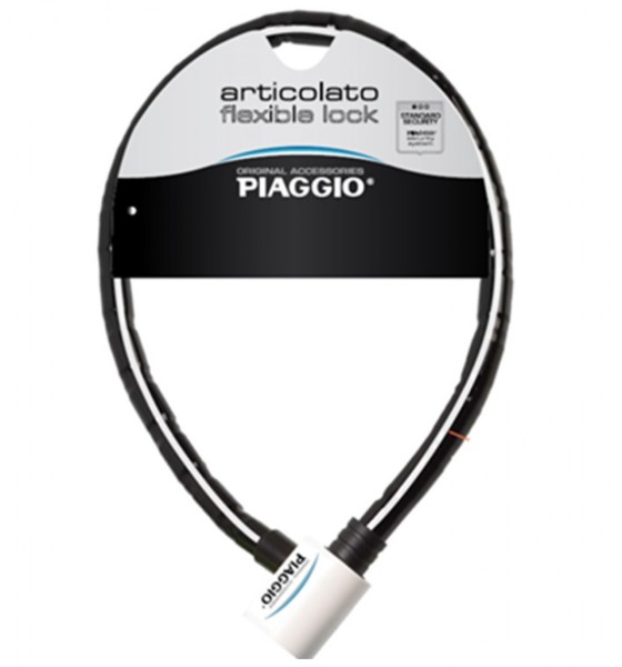 Bloqueo de cable Multilink 120cm Original Piaggio