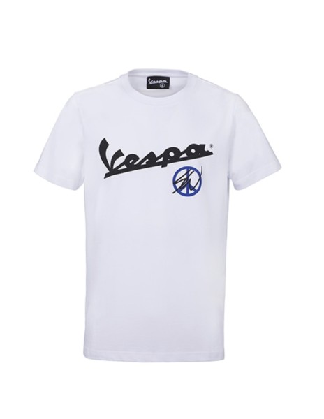 Sean Wotherspoon - Camiseta Vespa blanca